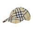 Burberry Check EKD Cap, front view